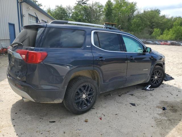 Photo 3 from auction – 2018 GMC ACADIA SLT with VIN 1GKKNULS3JZ213671