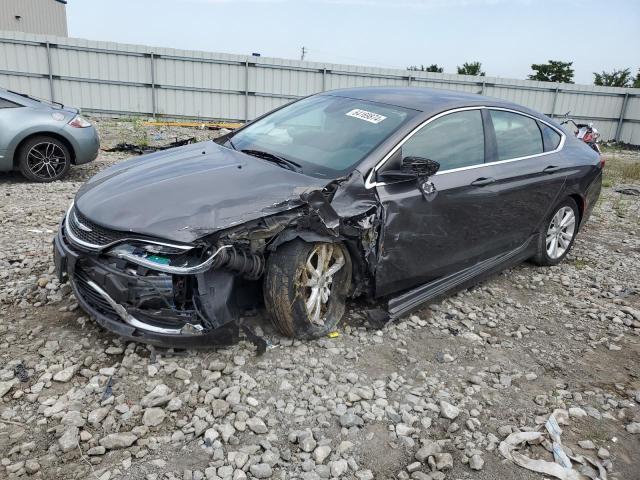 CHRYSLER 200 LIMITE 2017 with VIN 1C3CCCAB0HN501933 - Photo from auction