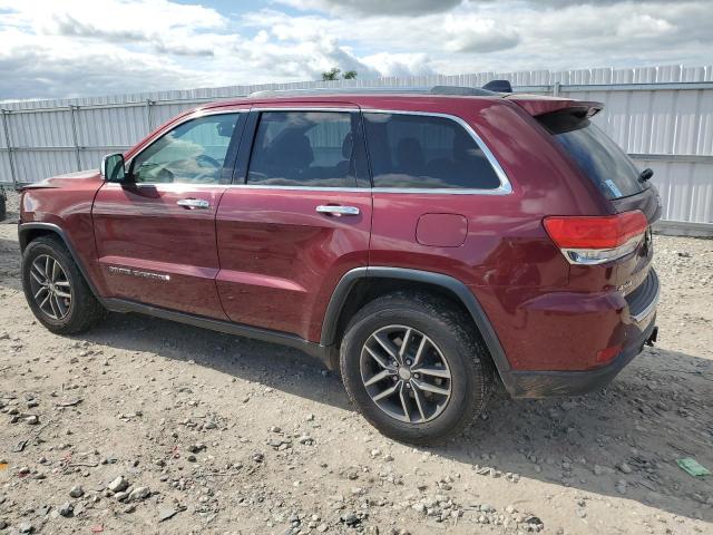 Photo 2 from auction – 2017 JEEP GRAND CHER with VIN 1C4RJFBG8HC688597