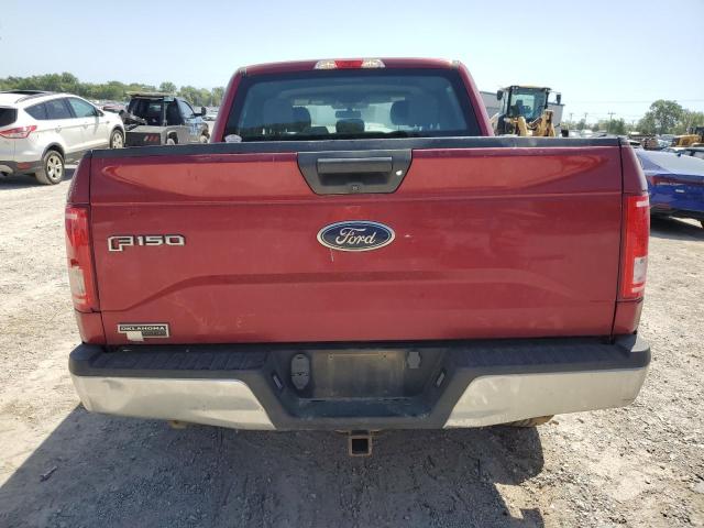 Photo 6 from auction – 2017 FORD F150 SUPER with VIN 1FTEW1EF0HKD70176