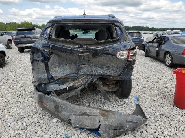 Photo 6 from auction – 2012 CHEVROLET TRAVERSE L with VIN 1GNKRFED8CJ350446