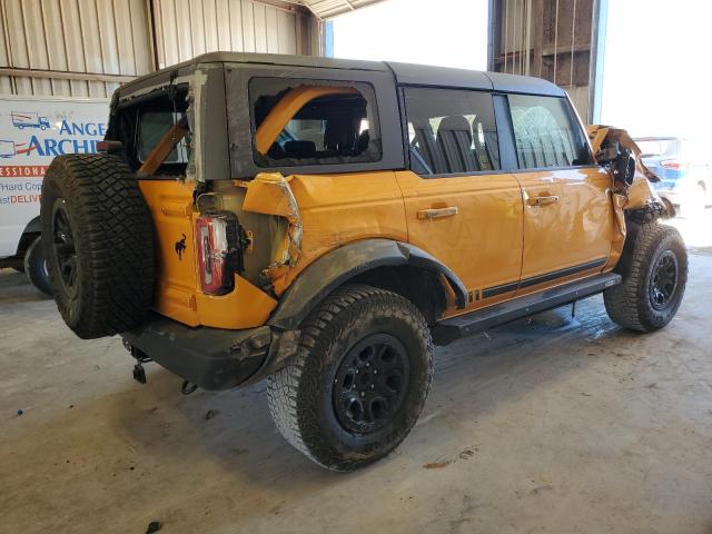 Photo 3 from auction – 2021 FORD BRONCO FIR with VIN 1FMEE5EP0MLA41738