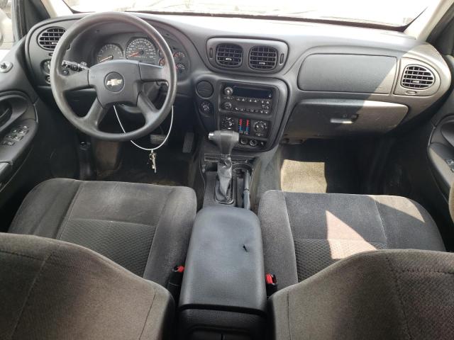 Photo 8 from auction – 2008 CHEVROLET TRAILBLAZE with VIN 1GNDS13SX82225712