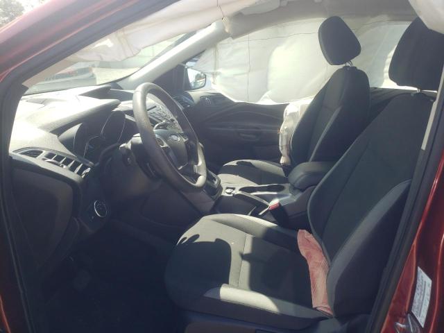 Photo 7 from auction – 2016 FORD ESCAPE S with VIN 1FMCU0F7XGUA80623