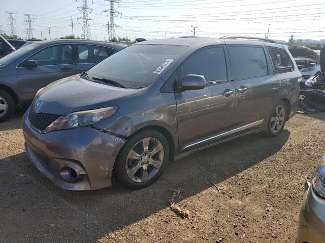 Photo 1 from auction – 2011 TOYOTA SIENNA SPO with VIN 5TDXK3DCXBS054761