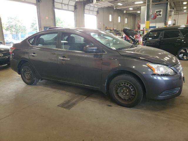 Photo 4 from auction – 2014 NISSAN SENTRA S with VIN 3N1AB7AP2EL674490