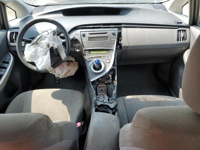 Photo 8 from auction – 2011 TOYOTA PRIUS with VIN JTDKN3DU4B1362063