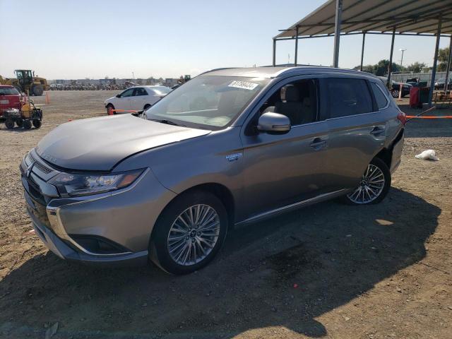 MITSUBISHI OUTLANDER 2019 with VIN JA4J24A53KZ050285 - Photo from auction