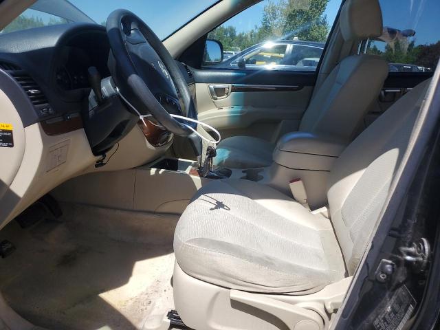 Photo 7 from auction – 2007 HYUNDAI SANTA FE G with VIN 5NMSG13D27H048487