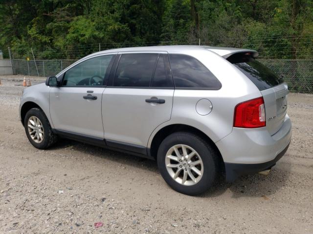 Photo 2 from auction – 2014 FORD EDGE SE with VIN 2FMDK3GC5EBB53536