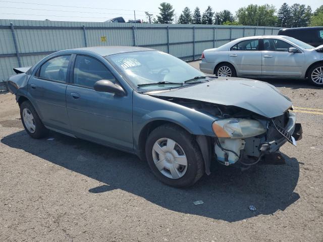 Photo 4 from auction – 2006 DODGE STRATUS SX with VIN 1B3EL46X26N177249