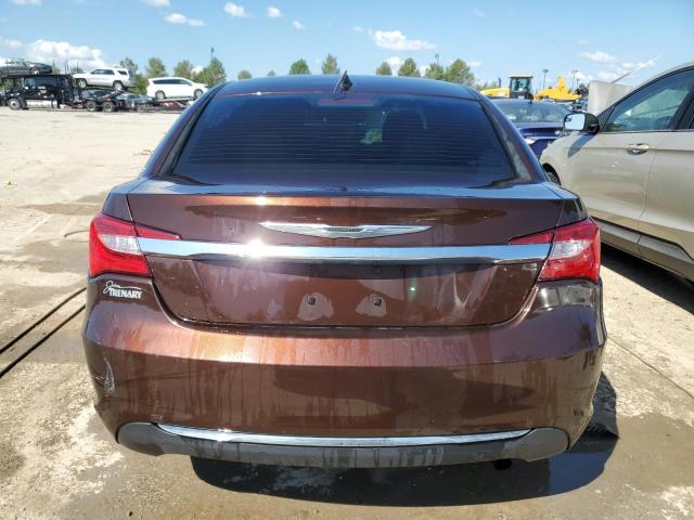 Photo 6 from auction – 2013 CHRYSLER 200 TOURIN with VIN 1C3CCBBB5DN600993
