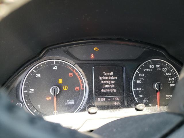 Photo 9 from auction – 2014 AUDI Q5 TDI PRE with VIN WA1CMAFP9EA081605