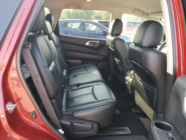 Photo 11 from auction – 2020 NISSAN PATHFINDER with VIN 5N1DR2BM8LC640751