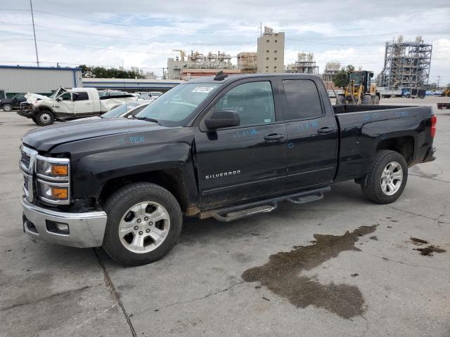 CHEVROLET SILVERADO 2015 with VIN 1GCVKREC5FZ219886 - Photo from auction