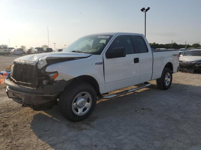FORD F150 SUPER 2010 with VIN 1FTFX1EV6AFC47795 - Photo from auction
