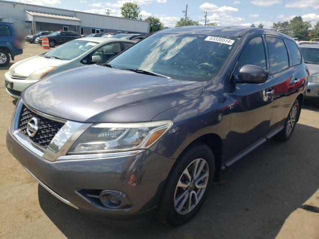 NISSAN PATHFINDER 2014 with VIN 5N1AR2MM3EC610091 - Photo from auction