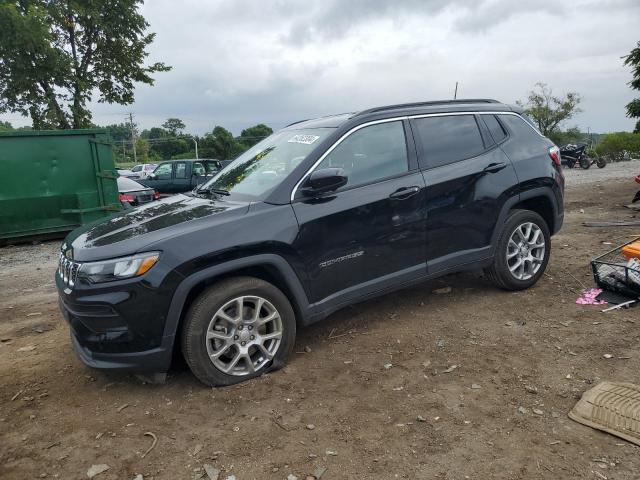 JEEP COMPASS LA 2024 with VIN 3C4NJDFN5RT116162 - Photo from auction