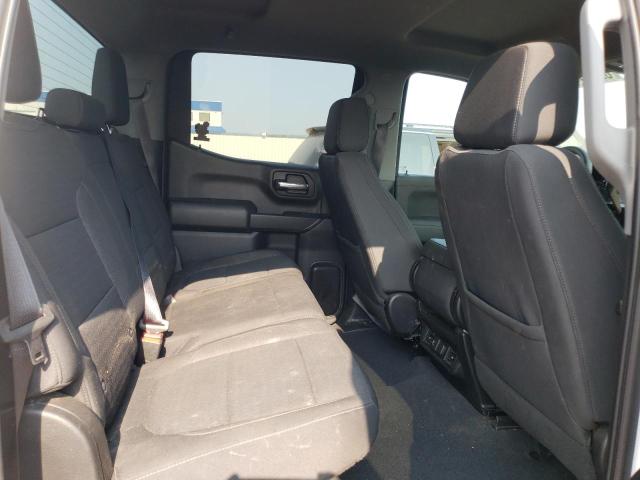 Photo 10 from auction – 2022 CHEVROLET SILVERADO with VIN 1GCUYDED9NZ232855