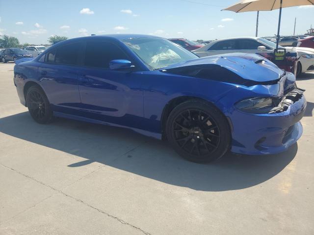 Photo 4 from auction – 2020 DODGE CHARGER R/ with VIN 2C3CDXCTXLH199580