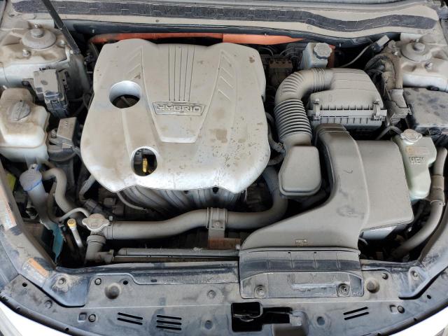 Photo 11 from auction – 2013 KIA OPTIMA HYB with VIN KNAGM4AD9D5059971