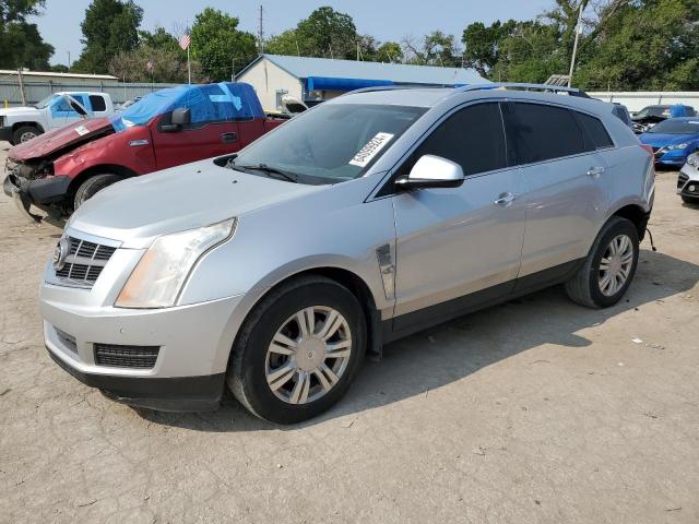 CADILLAC SRX LUXURY 2012 with VIN 3GYFNAE35CS571639 - Photo from auction