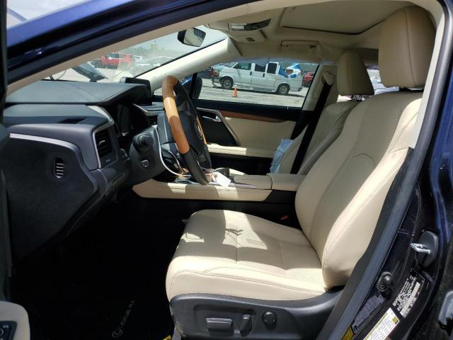 Photo 7 from auction – 2022 LEXUS RX 350 with VIN 2T2HZMAA3NC226842
