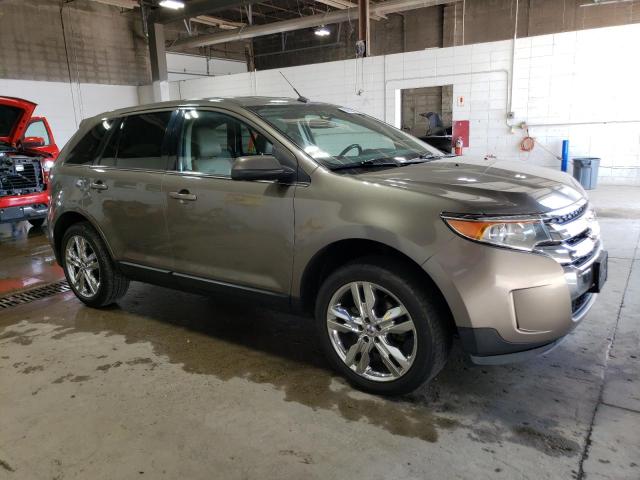 Photo 4 from auction – 2013 FORD EDGE LIMIT with VIN 2FMDK4KC3DBA22939