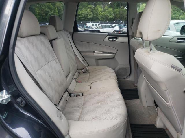 Photo 11 from auction – 2009 SUBARU FORESTER 2 with VIN JF2SH63629H790941