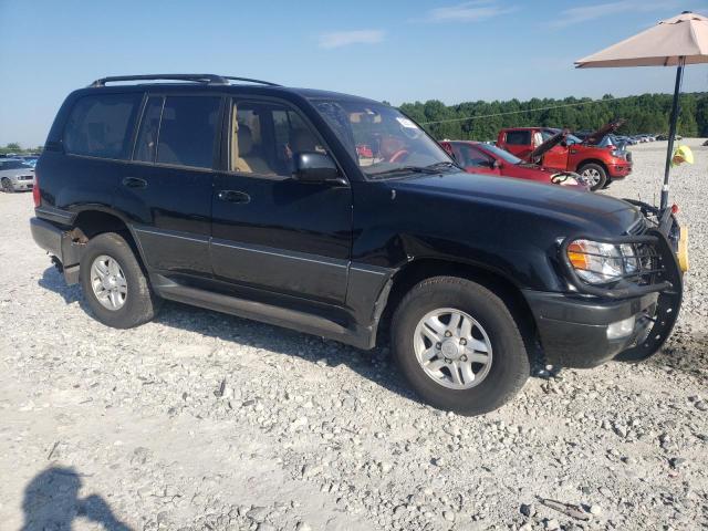 Photo 4 from auction – 2000 LEXUS LX 470 with VIN JT6HT00W7Y0086991