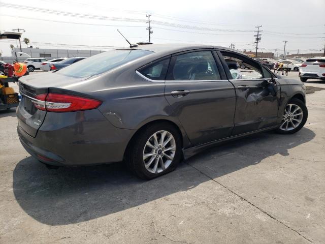 Photo 3 from auction – 2017 FORD FUSION SE with VIN 3FA6P0HD6HR343278