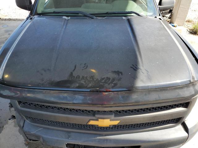 Photo 11 from auction – 2012 CHEVROLET SILVERADO with VIN 1GCNCPEX5CZ248949