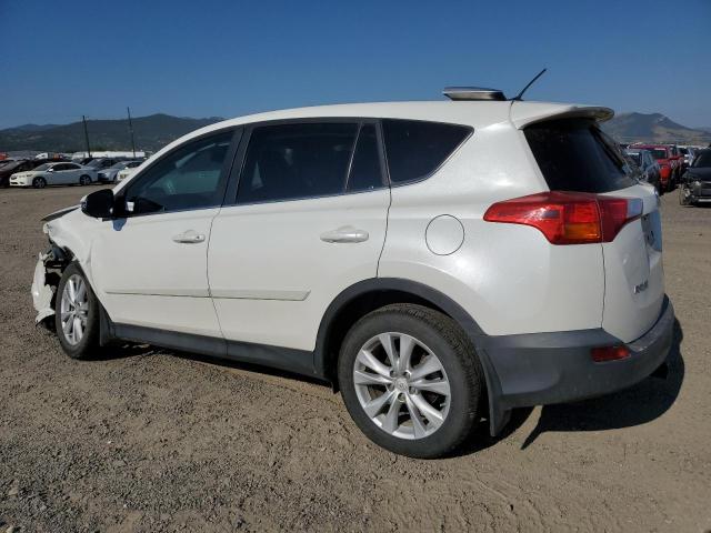 Photo 2 from auction – 2013 TOYOTA RAV4 LIMIT with VIN 2T3DFREV6DW094069