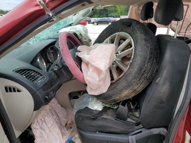 Photo 7 from auction – 2015 DODGE GRAND CARA with VIN 2C4RDGCG8FR591349
