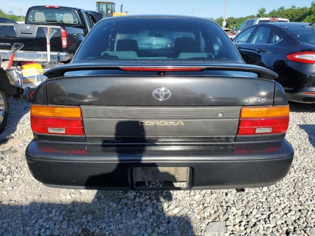 Photo 6 from auction – 1995 TOYOTA COROLLA LE with VIN JT2AE09B9S0088679