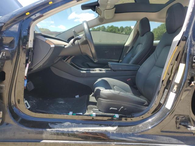 Photo 7 from auction – 2018 TESLA MODEL 3 with VIN 5YJ3E1EA7JF031352