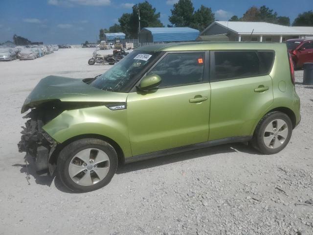 KIA SOUL 2015 مع رقم تعريف المركبة KNDJN2A20F7749124 - صورة من المزاد