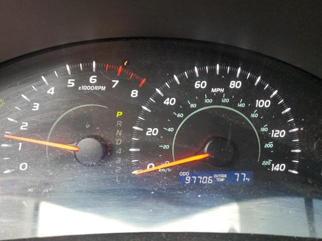 Photo 9 from auction – 2007 TOYOTA CAMRY CE with VIN 4T1BE46K07U081123