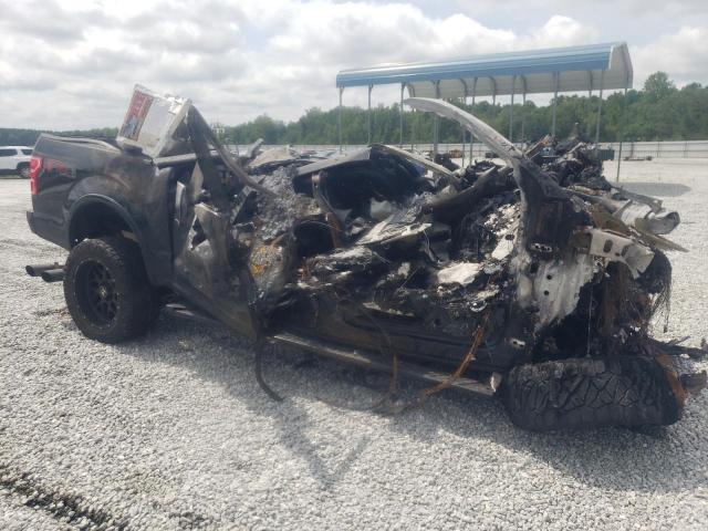 Photo 4 from auction – 2020 FORD F150 SUPER with VIN 1FTEW1E58LFC38503
