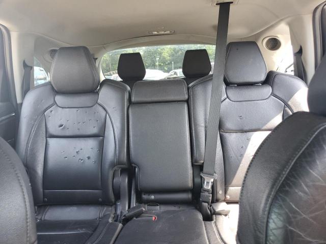Photo 10 from auction – 2017 ACURA MDX TECHNO with VIN 5J8YD4H54HL002599