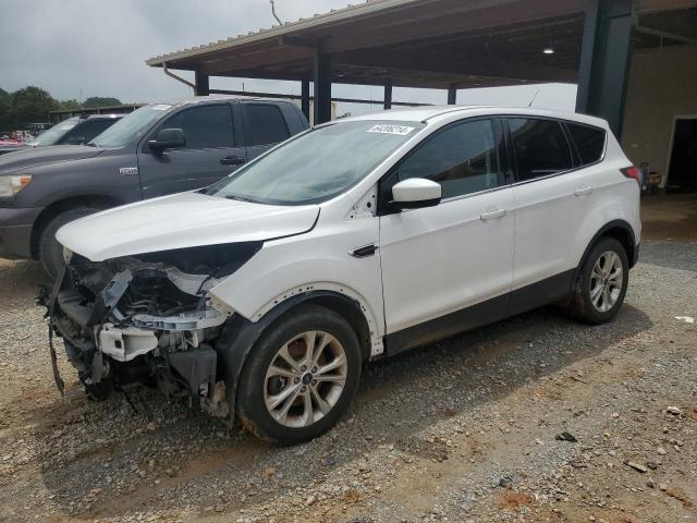 FORD ESCAPE SE 2017 with VIN 1FMCU0G98HUB30842 - Photo from auction