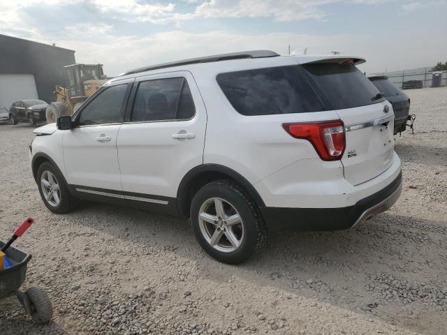 Photo 2 from auction – 2017 FORD EXPLORER X with VIN 1FM5K8D85HGC84917
