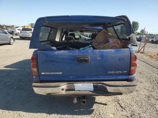 Photo 6 from auction – 2004 CHEVROLET SILVERADO with VIN 2GCEC19T741186095