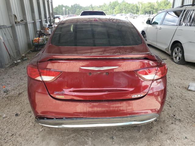 Photo 6 from auction – 2015 CHRYSLER 200 LIMITE with VIN 1C3CCCAB4FN723534