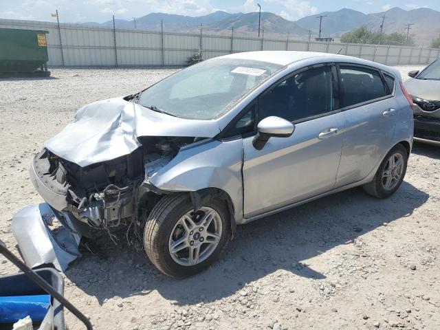 FORD FIESTA SE 2018 with VIN 3FADP4EJ3JM133118 - Photo from auction