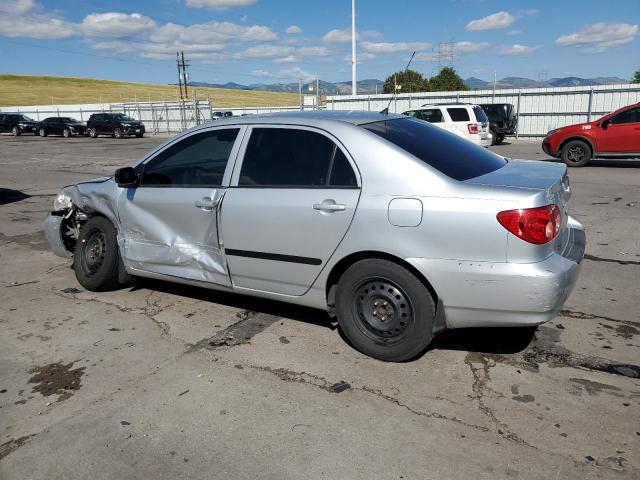 Photo 2 from auction – 2006 TOYOTA COROLLA with VIN JTDBR32E760067020