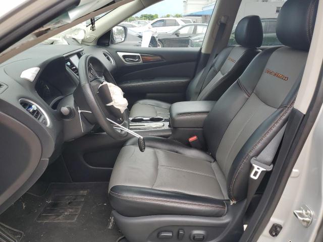 Photo 7 from auction – 2019 NISSAN PATHFINDER with VIN 5N1DR2MN8KC652631