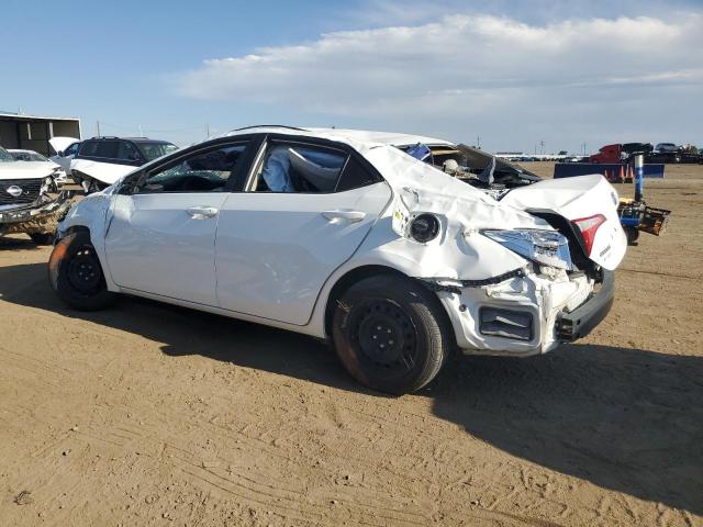 Photo 2 from auction – 2015 TOYOTA COROLLA L with VIN 2T1BURHE0FC277165