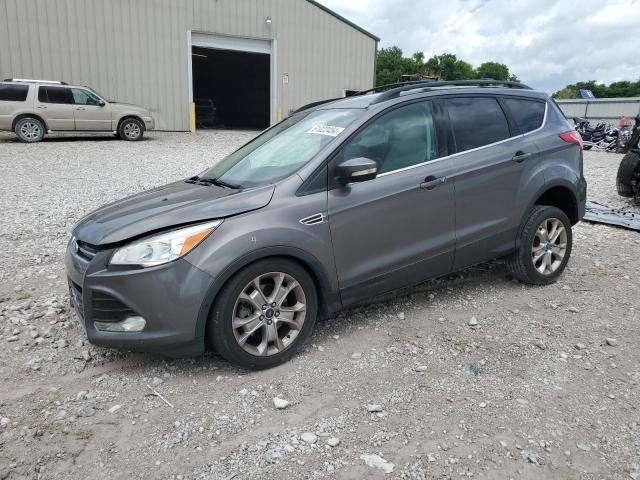 Photo 1 from auction – 2013 FORD ESCAPE SEL with VIN 1FMCU0H91DUB62945