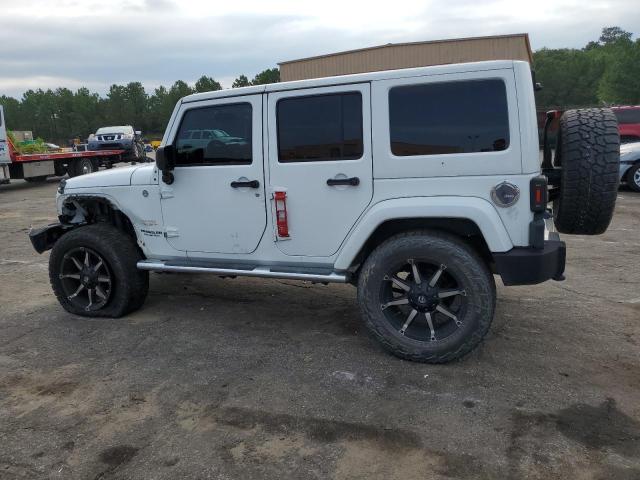 Photo 2 from auction – 2014 JEEP WRANGLER U with VIN 1C4BJWEG5EL240472